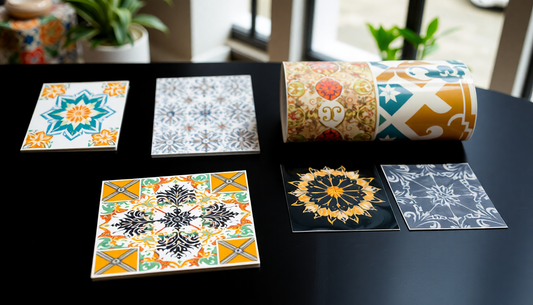 Elevate Your Home Aesthetics: A Comprehensive Guide to Using Tile Stickers and Vinyl Wraps for Stunning Decor in 2025
