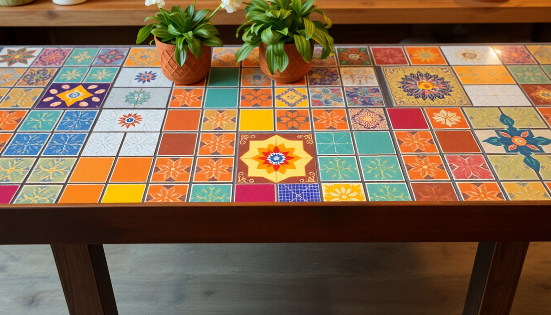 Creative DIY Ideas: Transform Your Bathroom and Bedroom with Tile Stickers and Vinyl Wraps in 2025