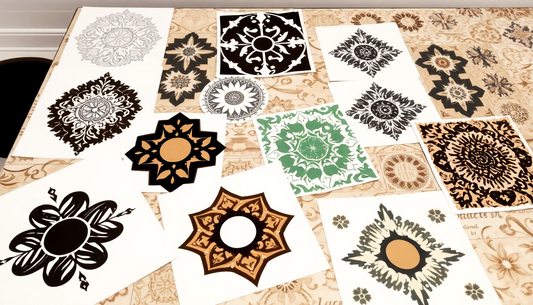 Revamp Your Home in 2025: Innovative Uses of Tile Stickers and Vinyl Wraps for Every Room