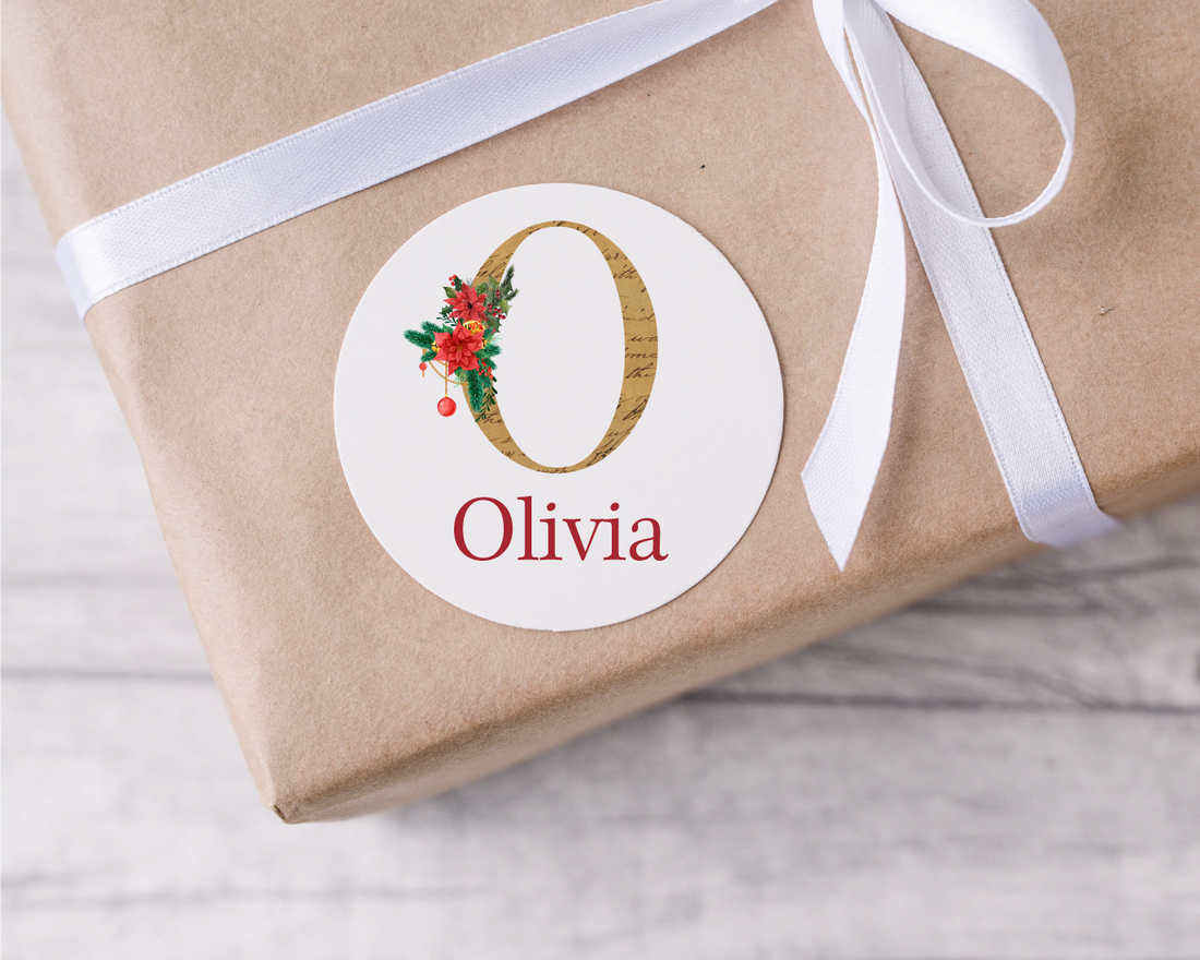 The Ultimate Guide to Christmas Gift Labels: Adding a Festive Touch to Your Holiday Season