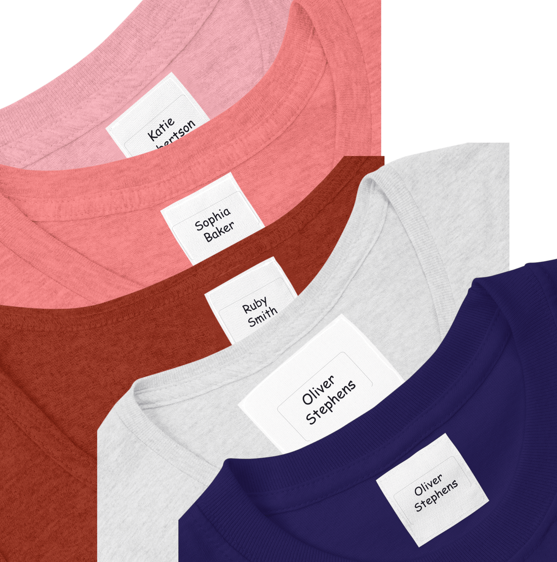 Why Stick on Clothing Labels Are Essential for Every Child's Wardrobe