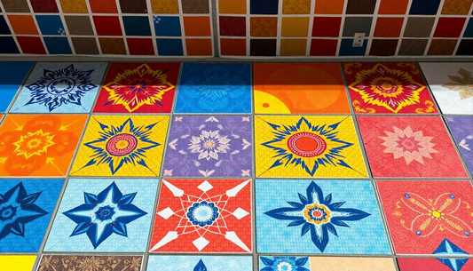 Revitalize Your Home: A Complete Guide to Using Tile Stickers and Vinyl Wraps for Stylish Decor in 2025