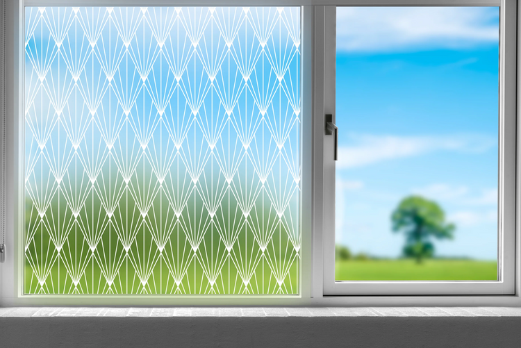frosted window privacy film uk