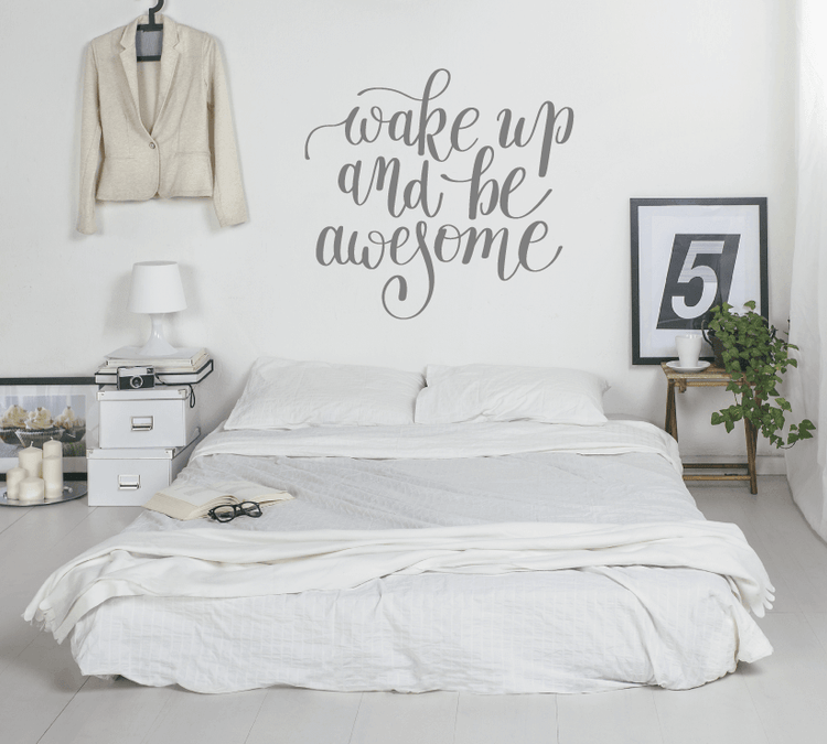 Bedroom Wall Stickers