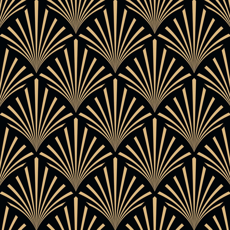 Art Deco Vinyl Wraps