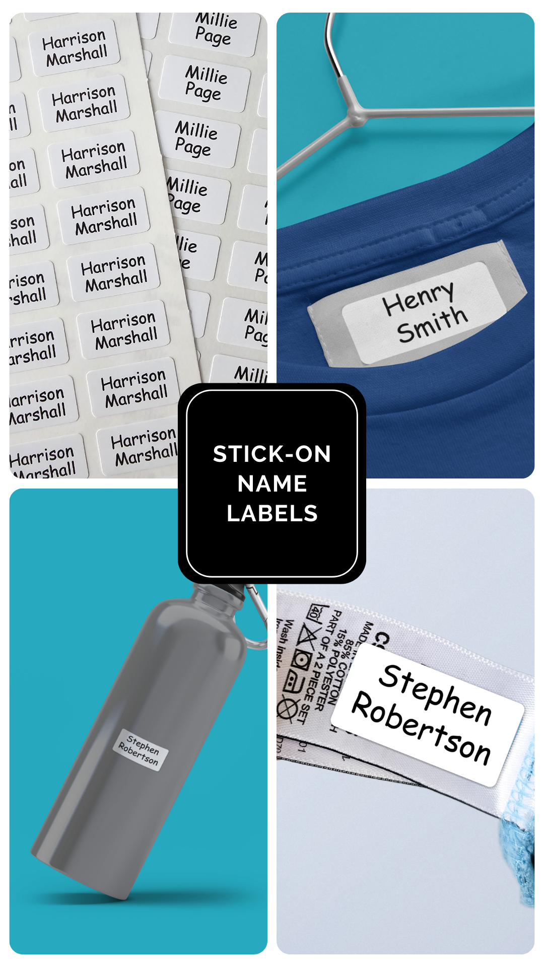 name labels for nursing homes