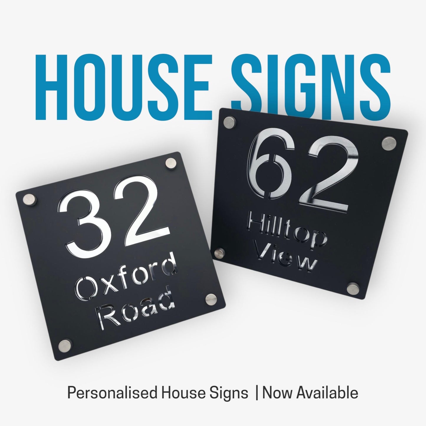 quote my wall house number signs plates plaques