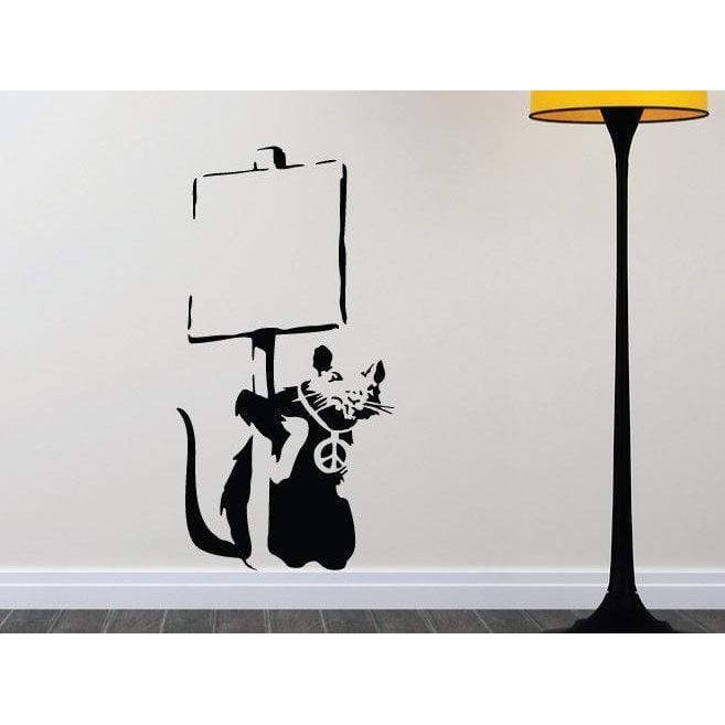 WallClassics - Muursticker Cirkel - Adelaar Vlak Boven Het Wateroppervlak 70x70 Cm Foto Op Muursticker WallClassics - Muursticker Cirkel - Adelaar Vlak Boven Het Wateroppervlak 70x70 Cm Foto Op Muursticker