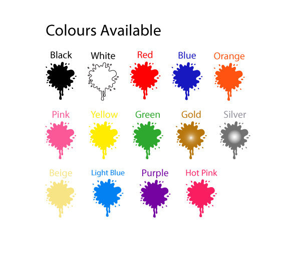 2x Macbook Decals Custom Personalised Text | Removable Vinyl Laptop/iPad Sticker | 80+ Fonts To Choose From Christmas Gift