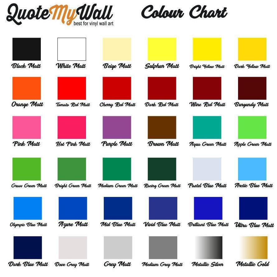 48 Anchor Wall Stickers For Kids Home Bedrooms