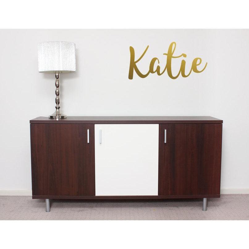 Custom Name Decal, Calligraphy, Personalized Decal, Personalized Sticker, Custom Name Sticker, Custom Wall Art, Name Wall Decal, Artwork,770