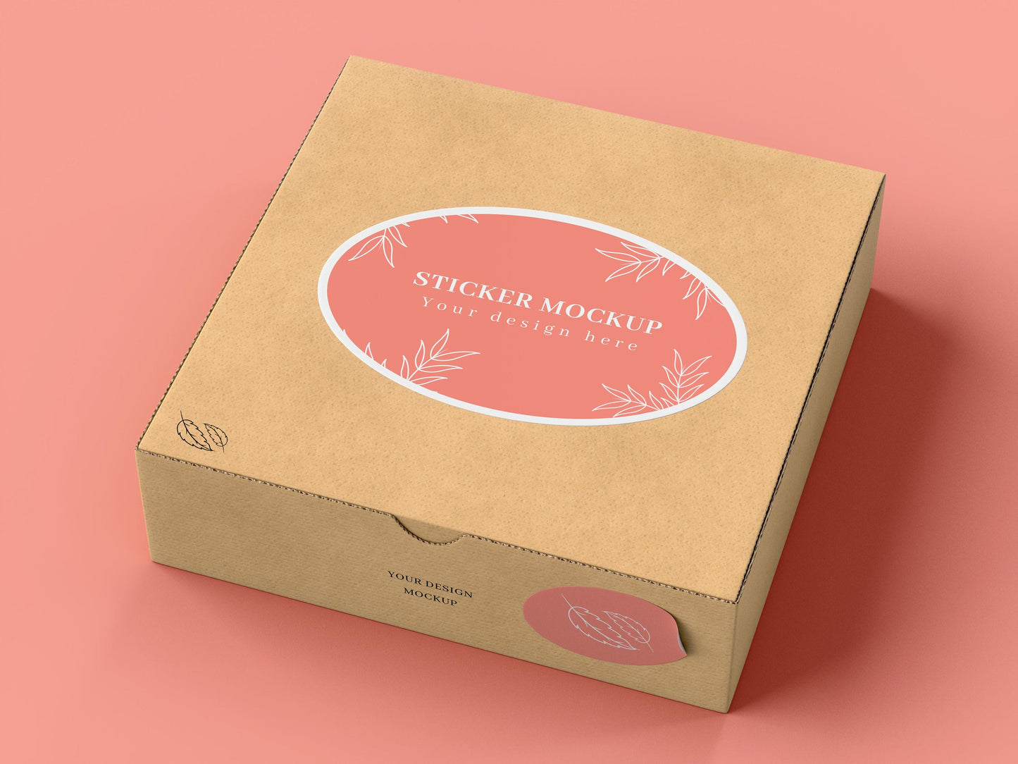 Custom Oval Label Stickers