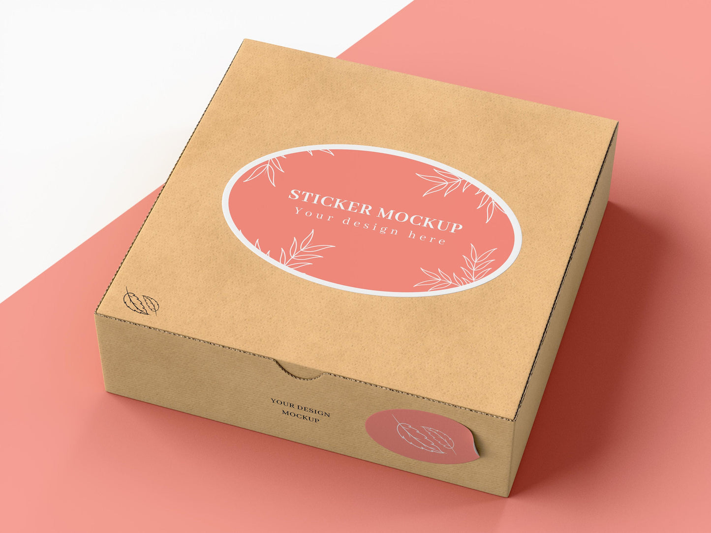 Custom Oval Label Stickers