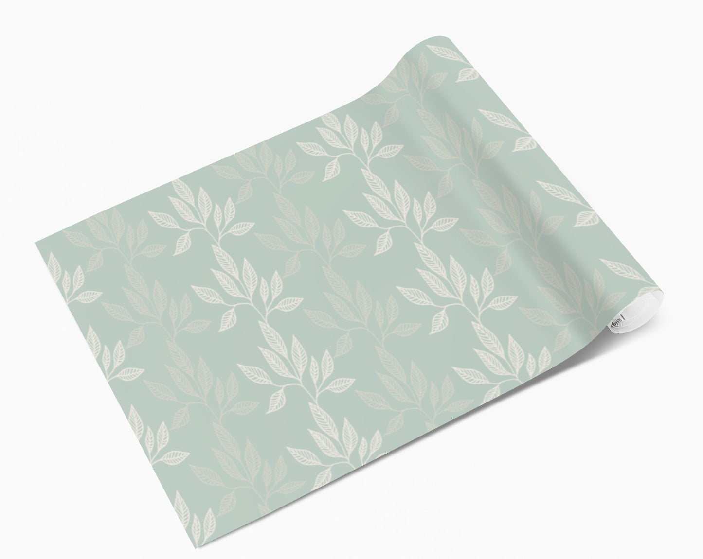 Mint Leaf Vinyl Furniture Wrap