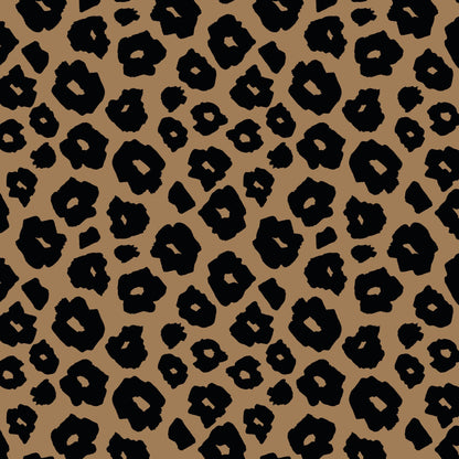 Cheetah Animal Print Spots Vinyl Furniture Wrap