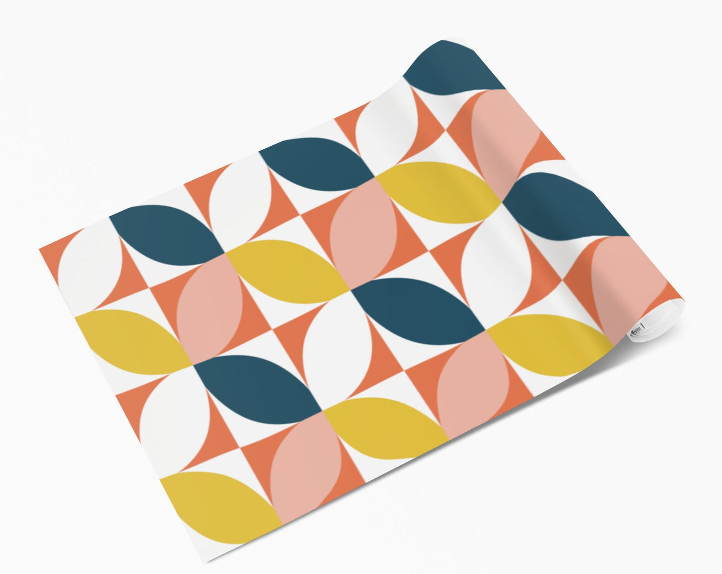 Art Deco Groovy Pattern Vinyl Wrap