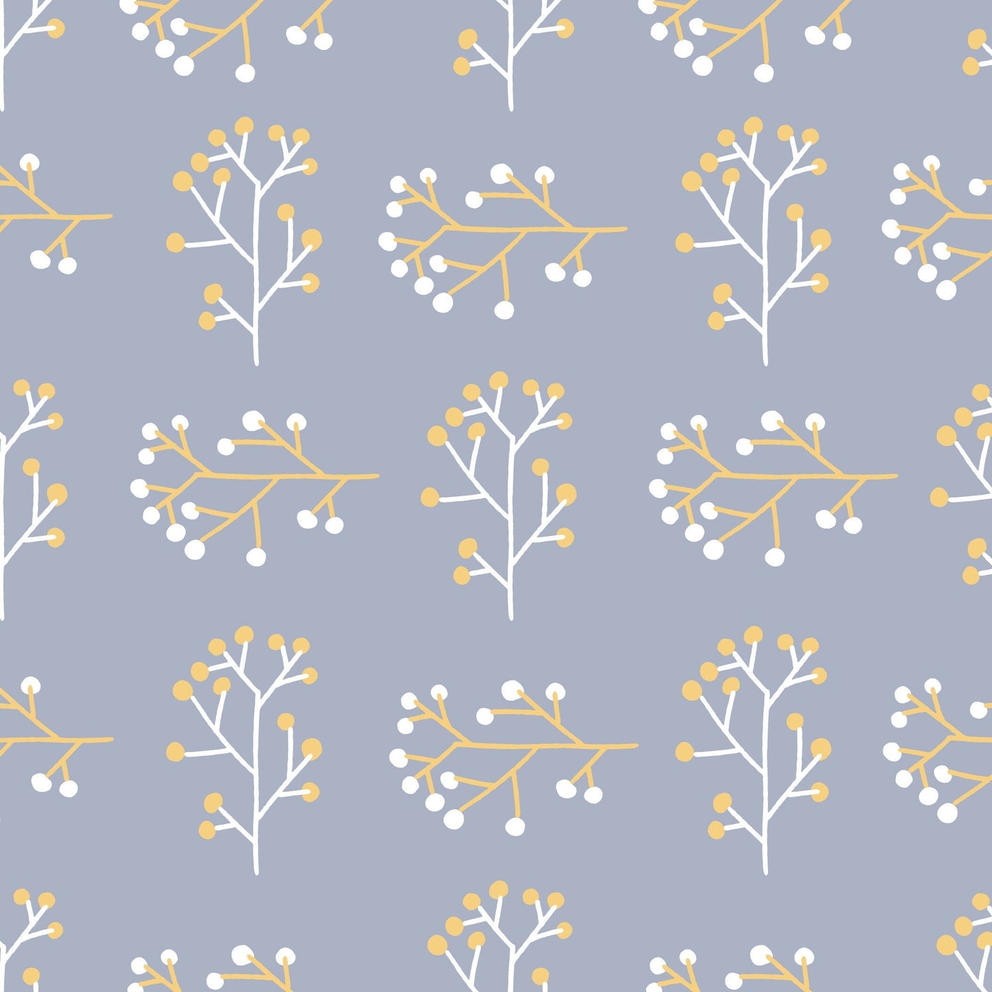 Purple Floral Vinyl Furniture Wrap