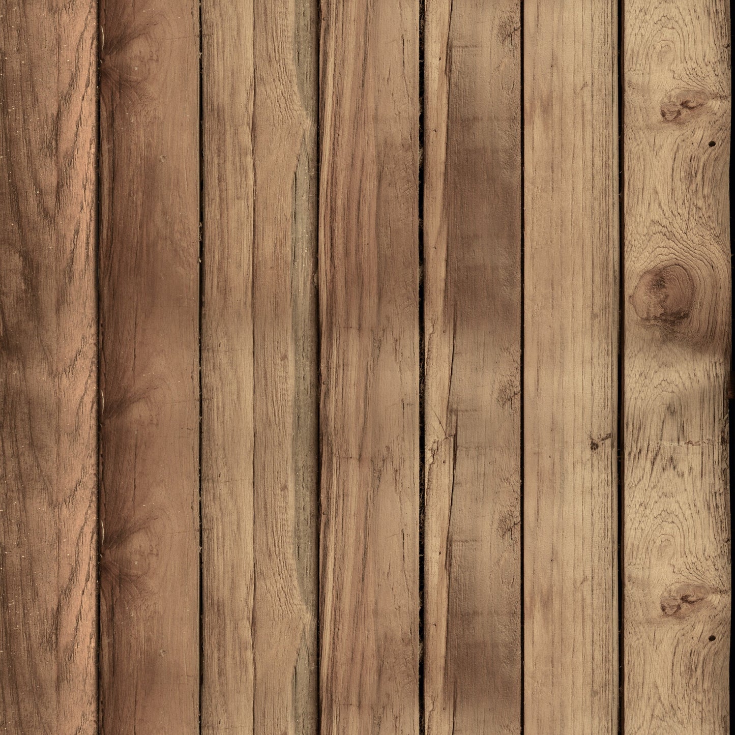 Clean Oak Wood Pattern Vinyl Furniture Wrap