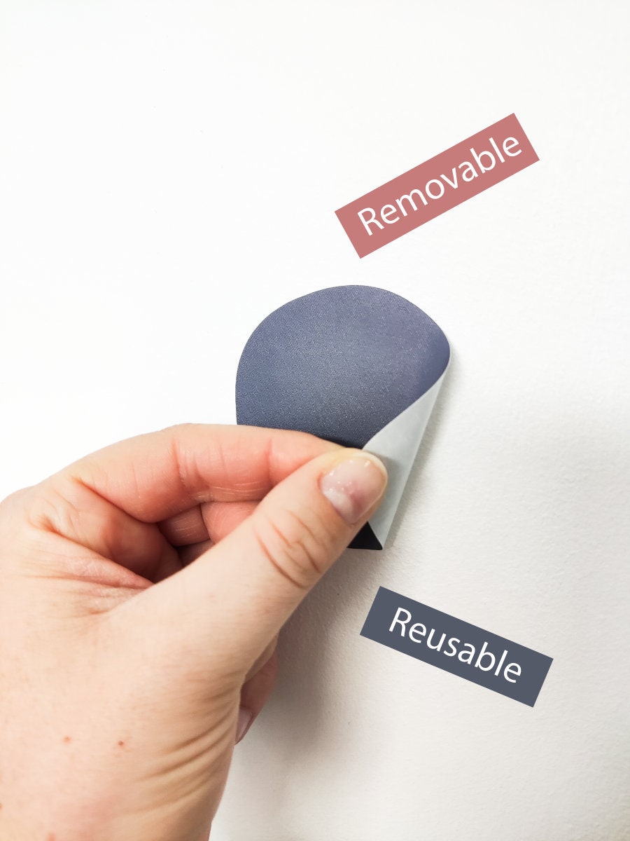 Boho Stickers For Children's Bedrooms Beautiful Chic Nursery Wall Decals Decor