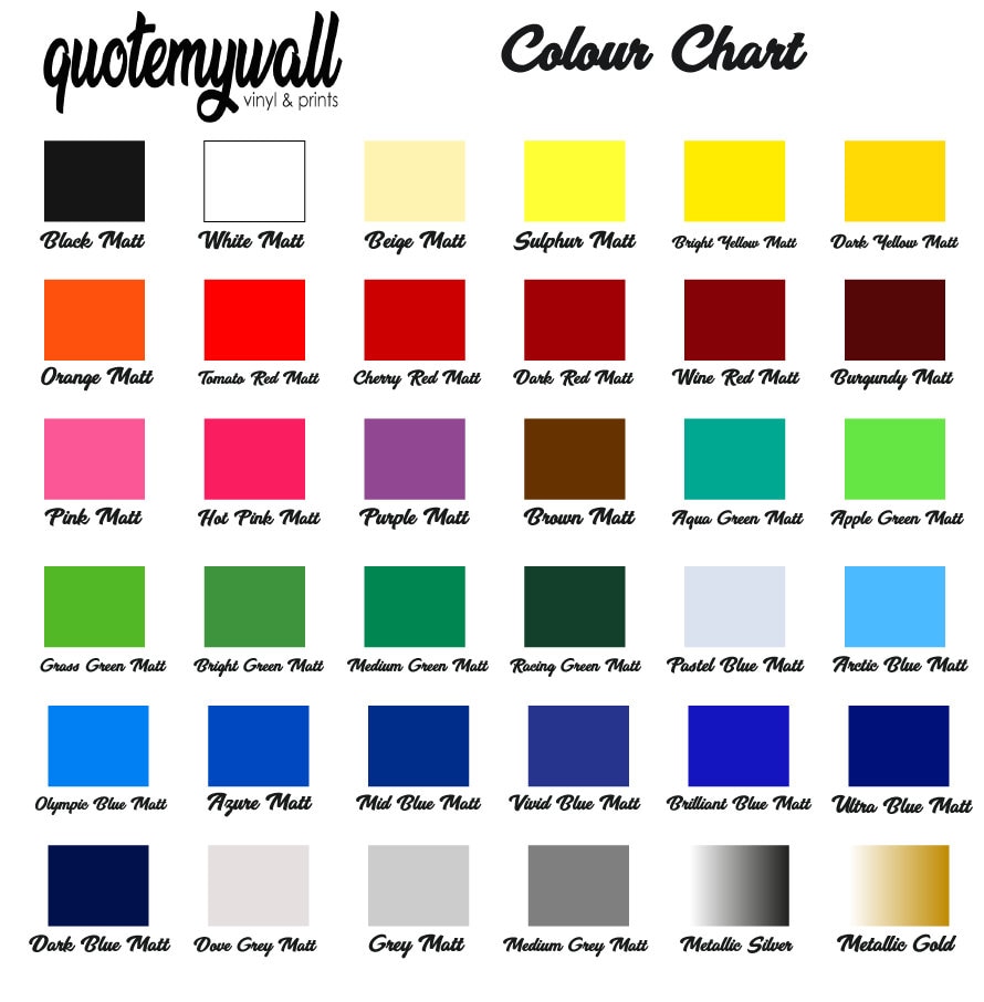 Personalised Name Wall Sticker Decal Customised Children's Vinyl Wall Art For Kids Rooms Nursery