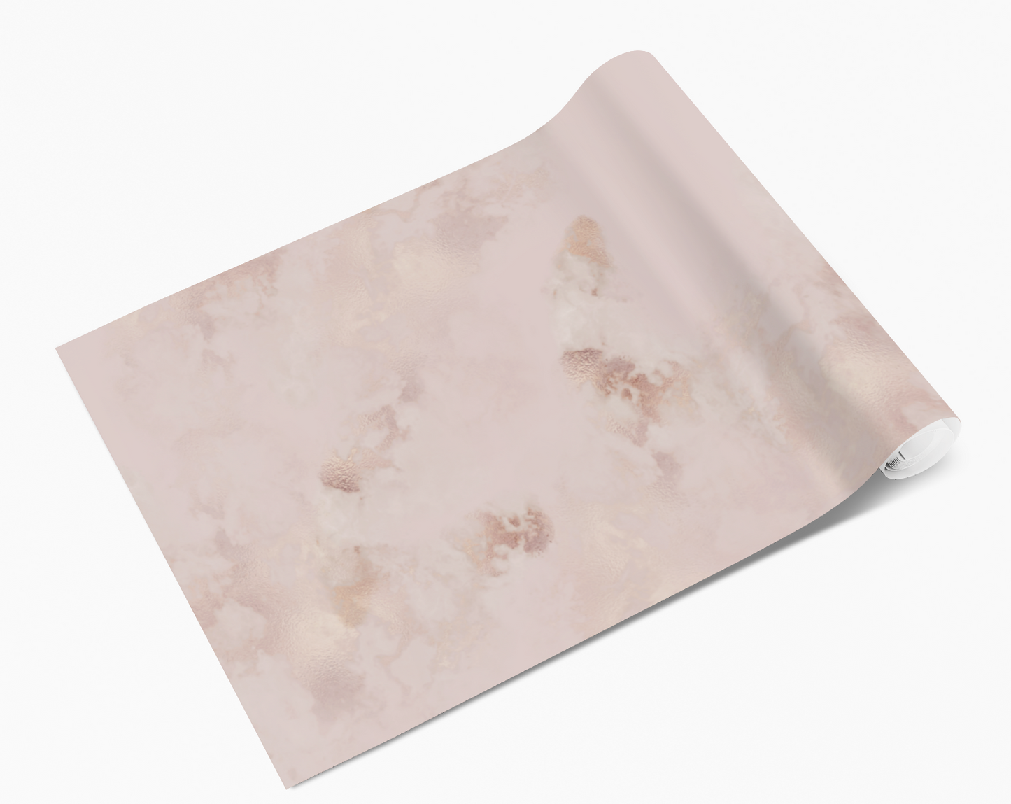 Baby Pink Marble Self Adhesive Vinyl