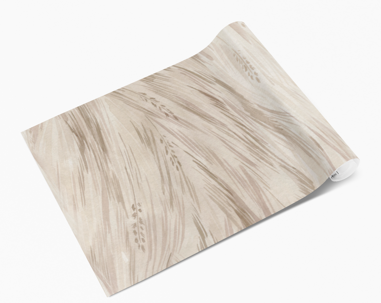 Wheat Hay Field Self Adhesive Vinyl