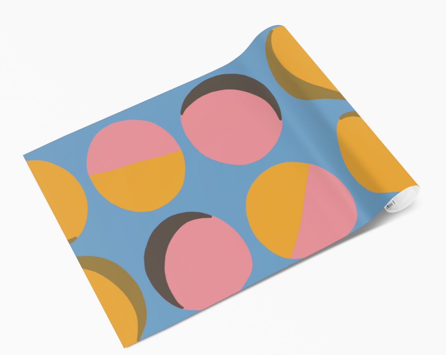 Neapolitan Spheres Self Adhesive Vinyl