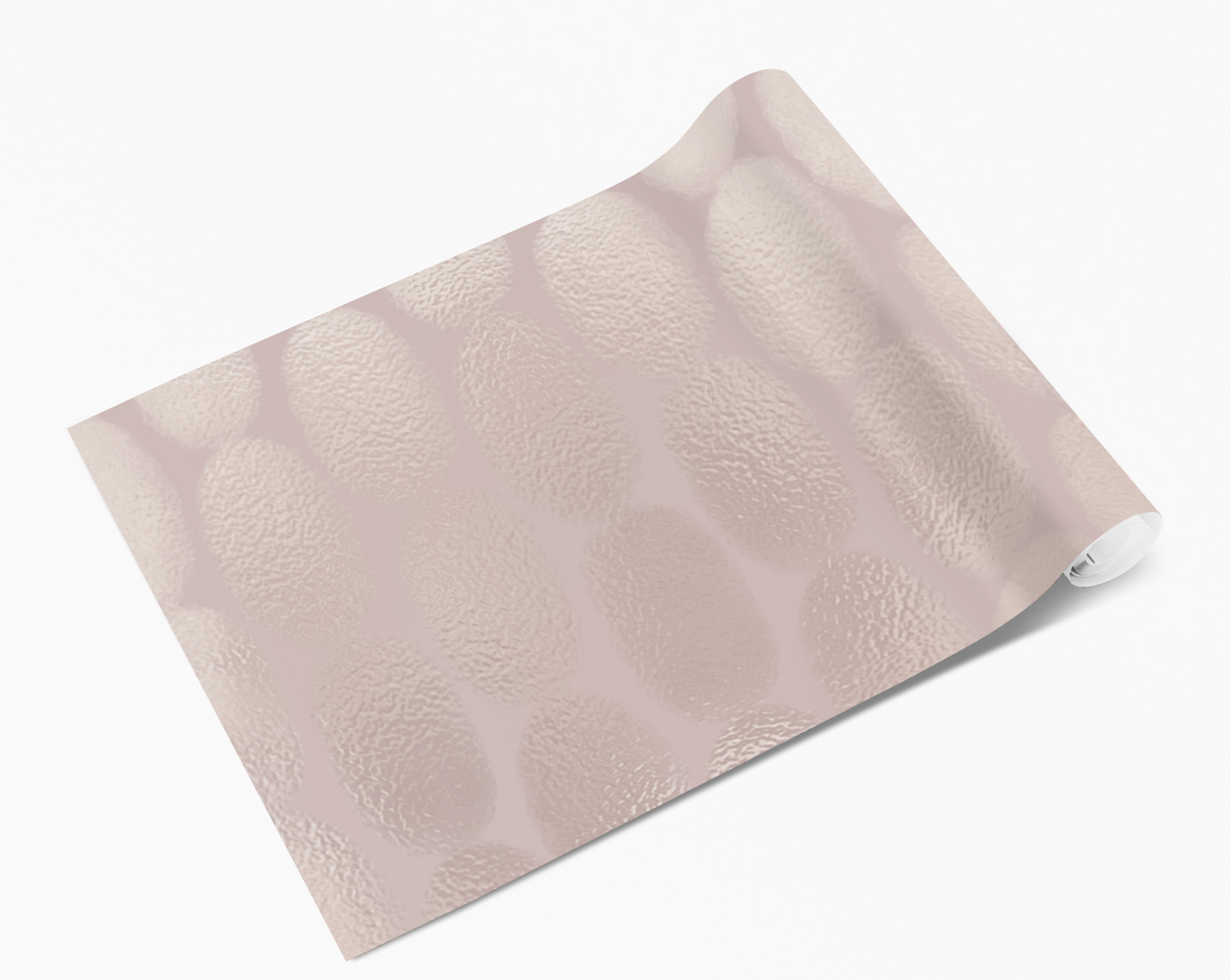 Blush Pink Foil Effect Self Adhesive Vinyl