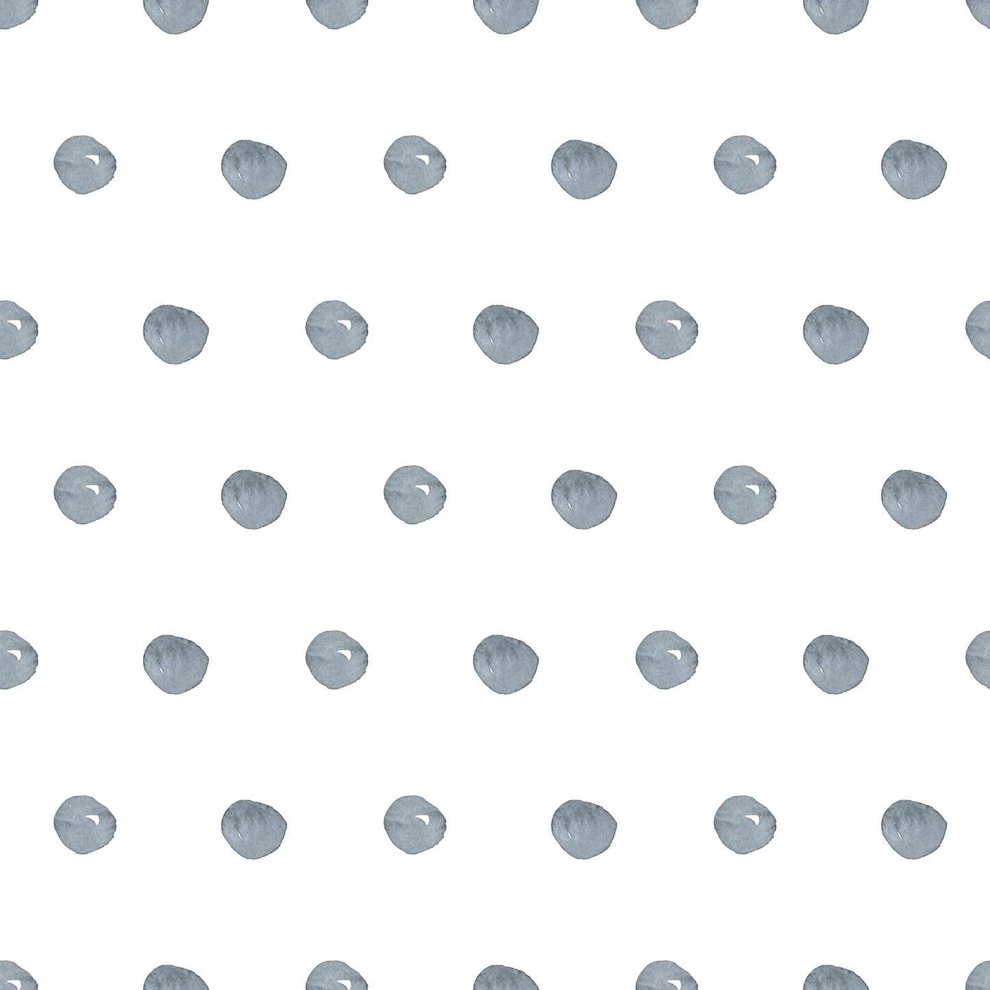 Grey Dotty Spots Self Adhesive Vinyl