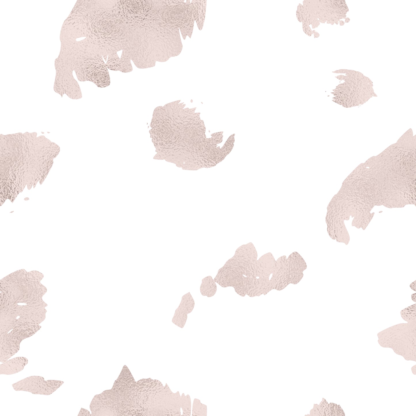 Dusty Pink Paint Splashes Self Adhesive Vinyl