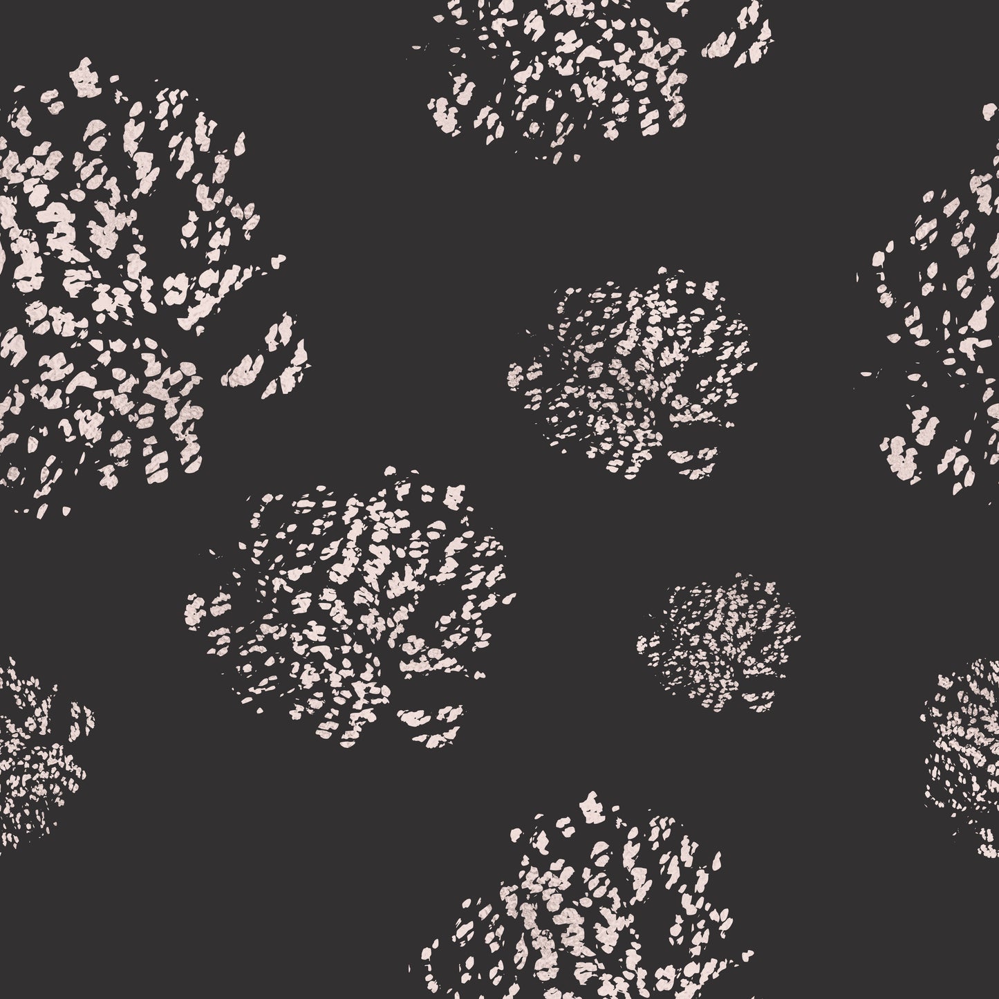 Black Pink Speckle Self Adhesive Vinyl