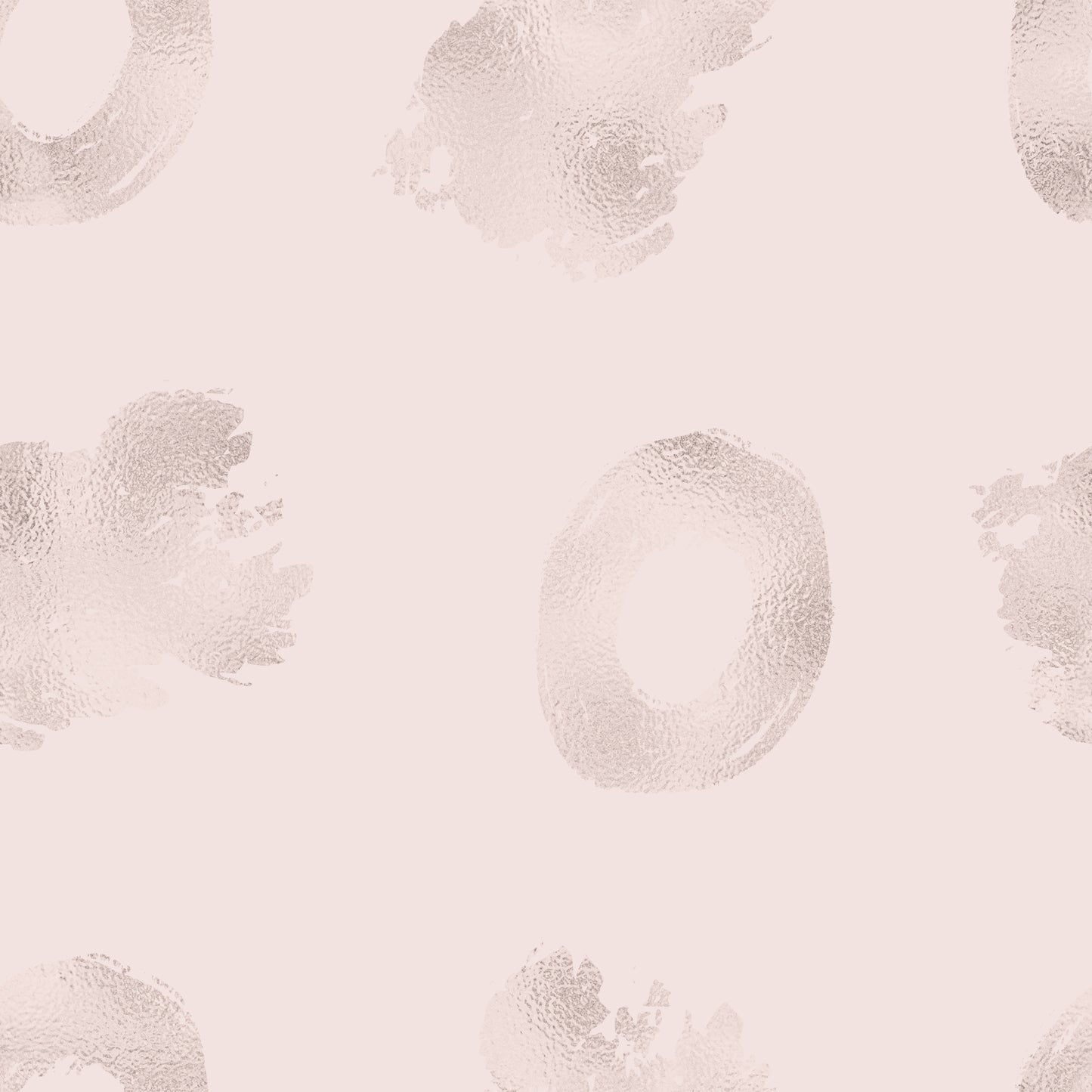 Blush Pink Subtle Blobs Self Adhesive Vinyl