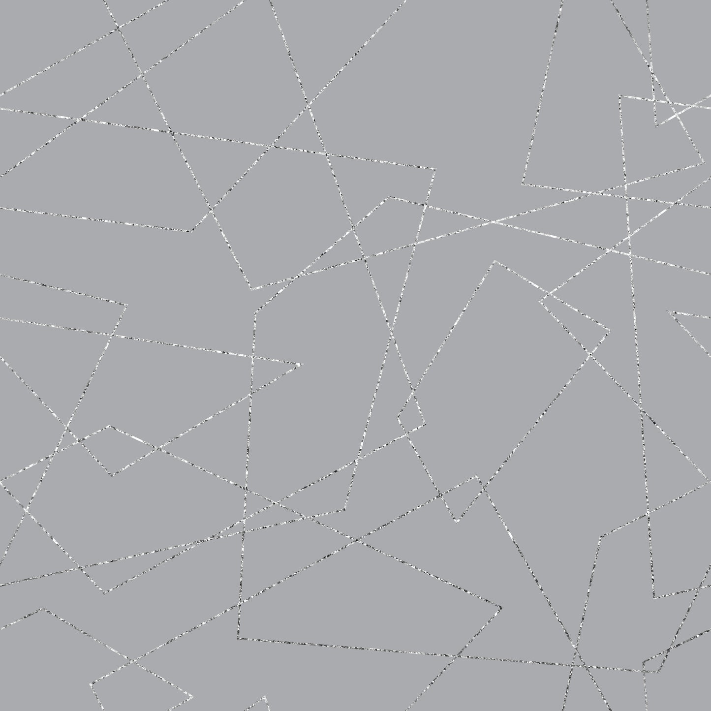 Grey Abstract Lines Self Adhesive Vinyl