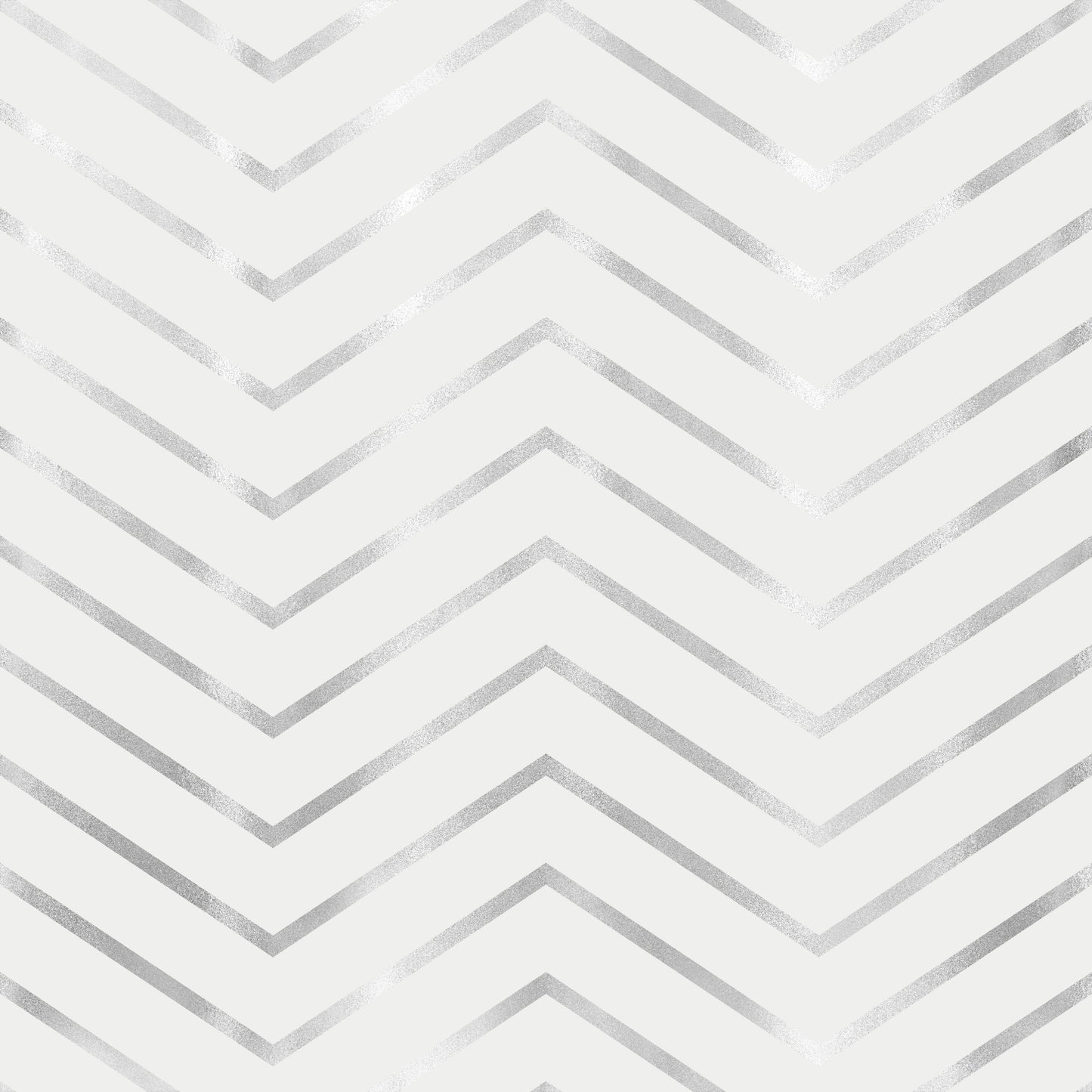 Pearly Grey Zig Zags Vinyl Furniture Wrap