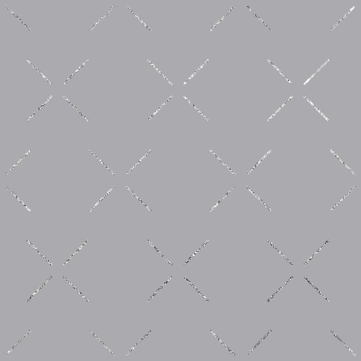 Grey Diamond Pattern Vinyl Furniture Wrap