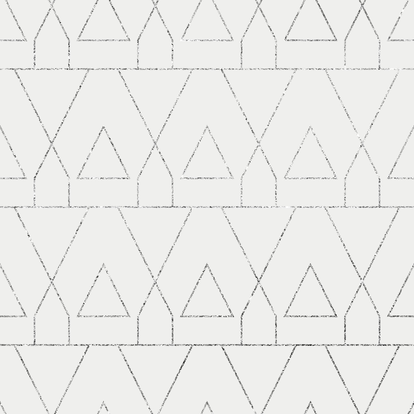 Mono Triangle Pattern Self Adhesive Vinyl