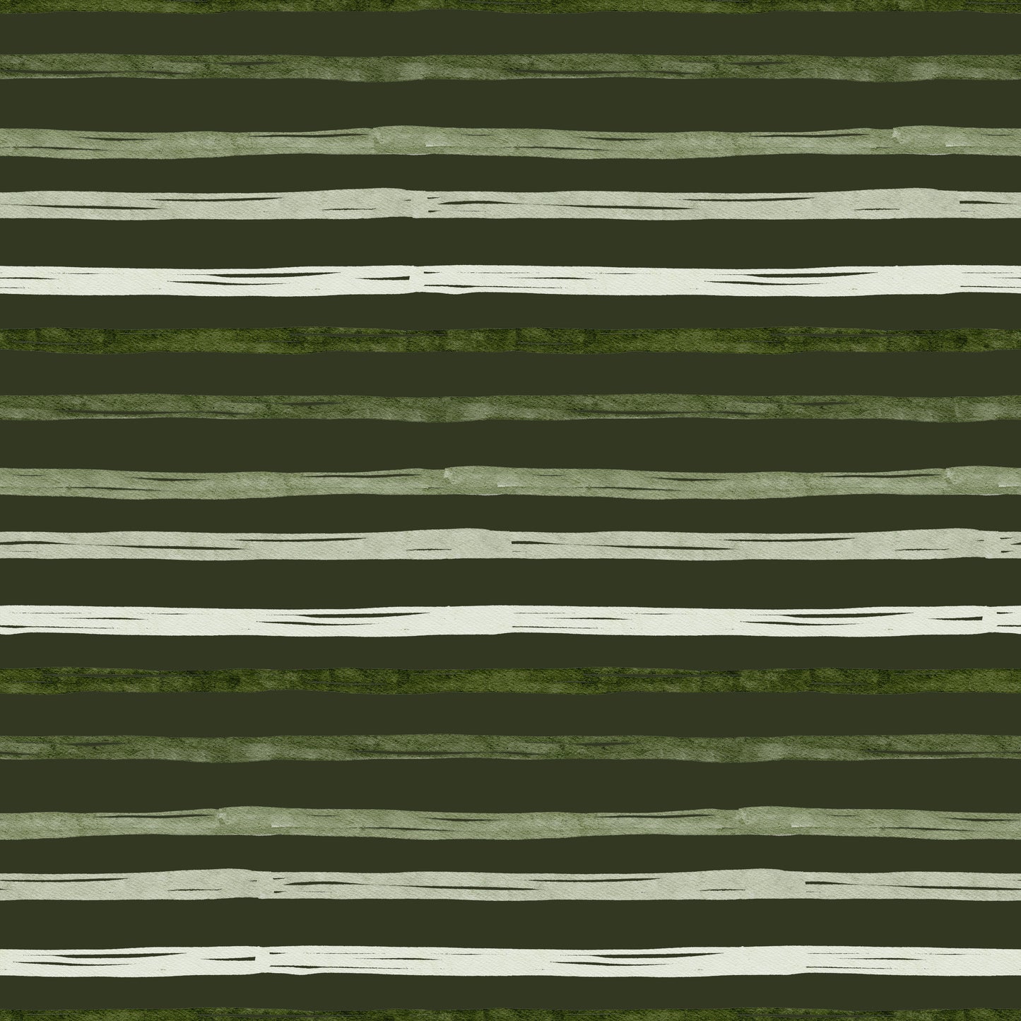 Dark Green Ombre Stripes Vinyl Furniture Wrap