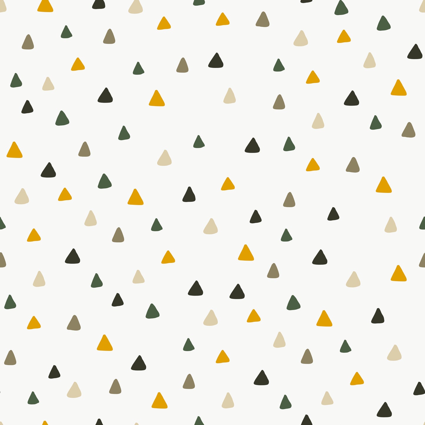 Micro Triangle Pattern Vinyl Furniture Sticker