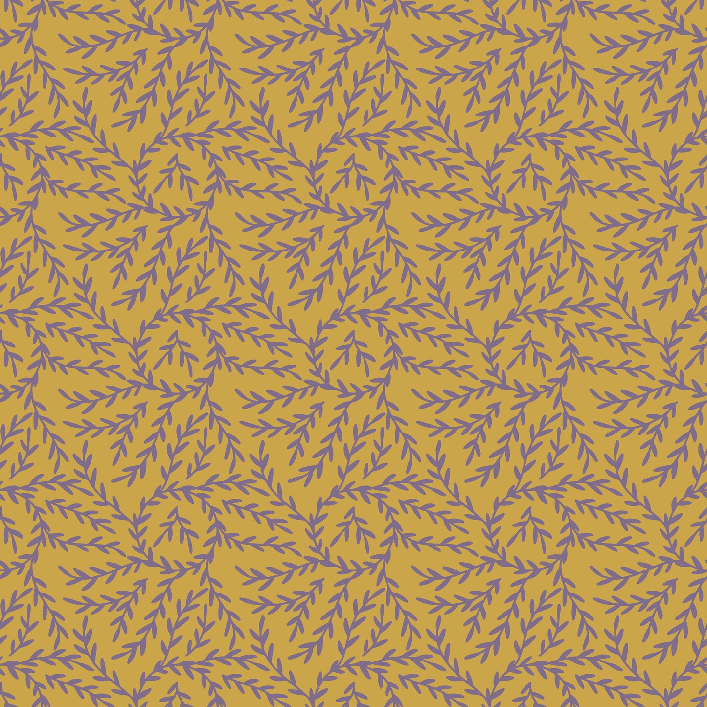 Yellow & Grey Wheat Grass Self Adhesive Vinyl