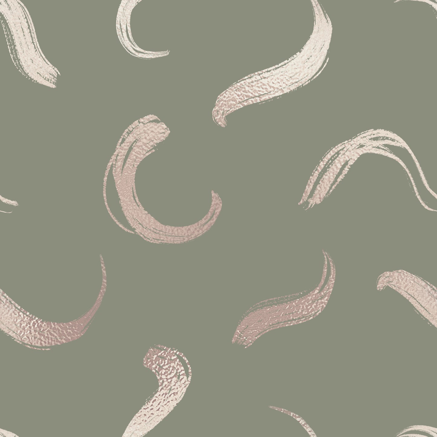 Khaki Blush Dashes Self Adhesive Vinyl
