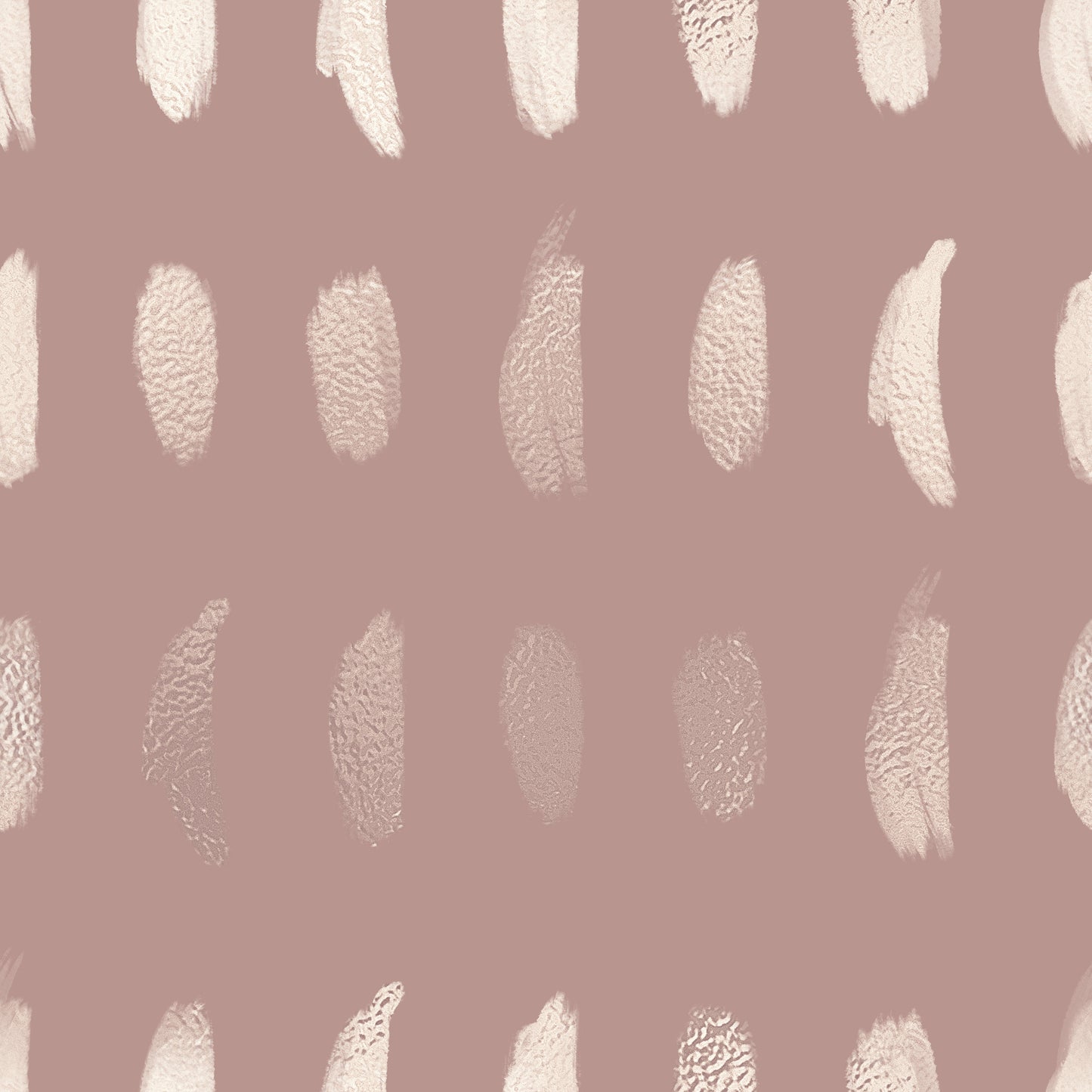 Rosy Pink Foil Effect Smudges Self Adhesive Vinyl