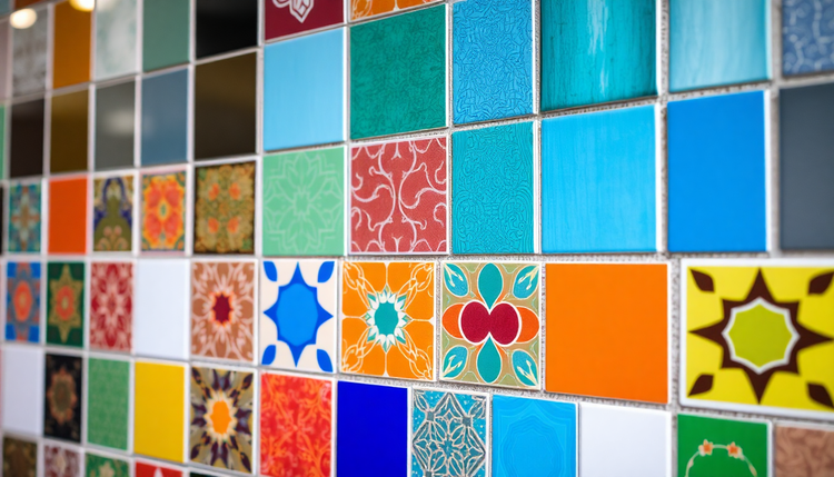 Transform Your Home: Tile Stickers & Vinyl Wraps in 2025