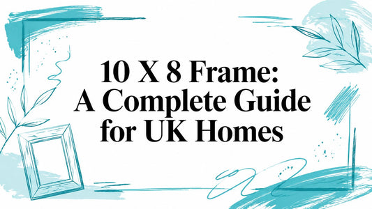 10 X 8 Frame: A Complete Guide for UK Homes