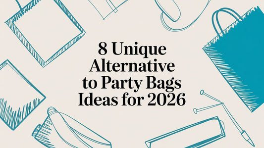8 Unique Alternative to Party Bags Ideas for 2026