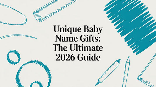 Unique Baby Name Gifts: The Ultimate 2026 Guide