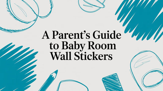 A Parent’s Guide to Baby Room Wall Stickers
