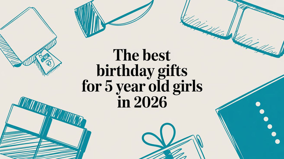 The Best Birthday Gifts for 5 Year Old Girls in 2026