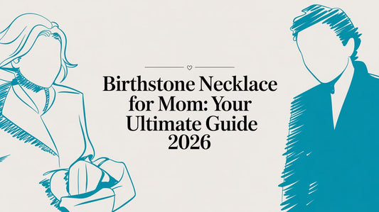 Birthstone Necklace for Mom: Your Ultimate Guide 2026