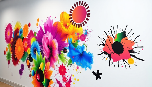 Transform Your Walls in 2025: Creative Ideas for Vinyl Wraps and Unique Wall Stickers