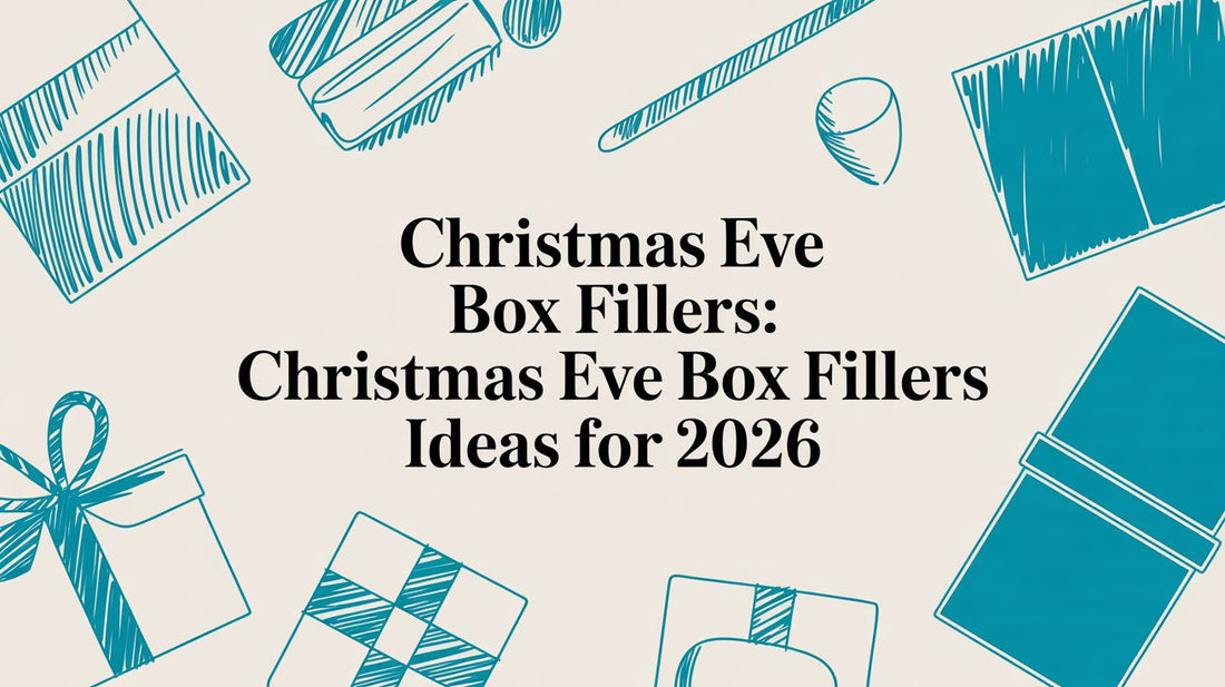 Christmas Eve Box Fillers: christmas eve box fillers ideas for 2026